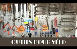 Quels outils pour restaurer un vélo ancien ?